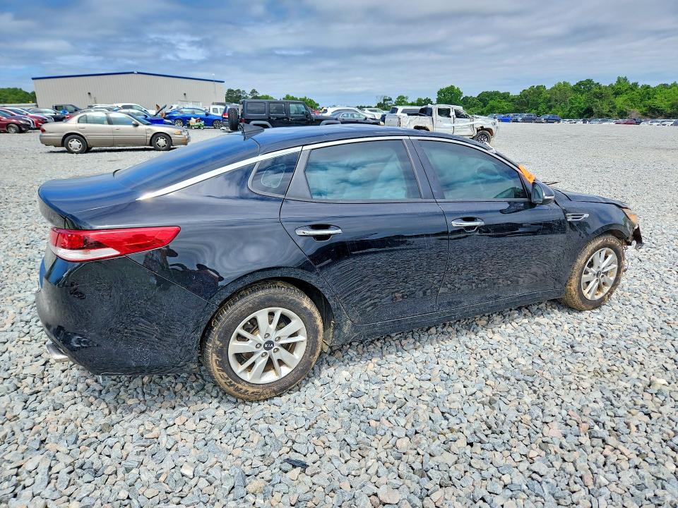 Aukcja sprzedaży 2016 Kia Optima, vin: 5XXGT4L31GG108008, numer aukcji: 53456696