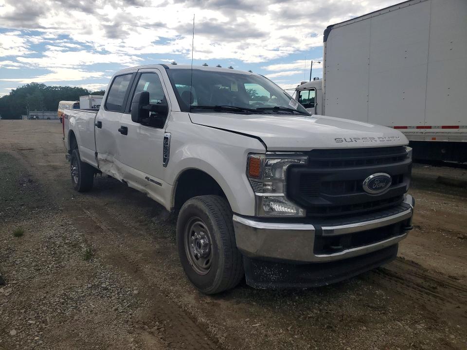 Продаж на аукціоні авто 2021 Ford F350, vin: 1FT8W3BT3MED04880, номер лоту: 54630836