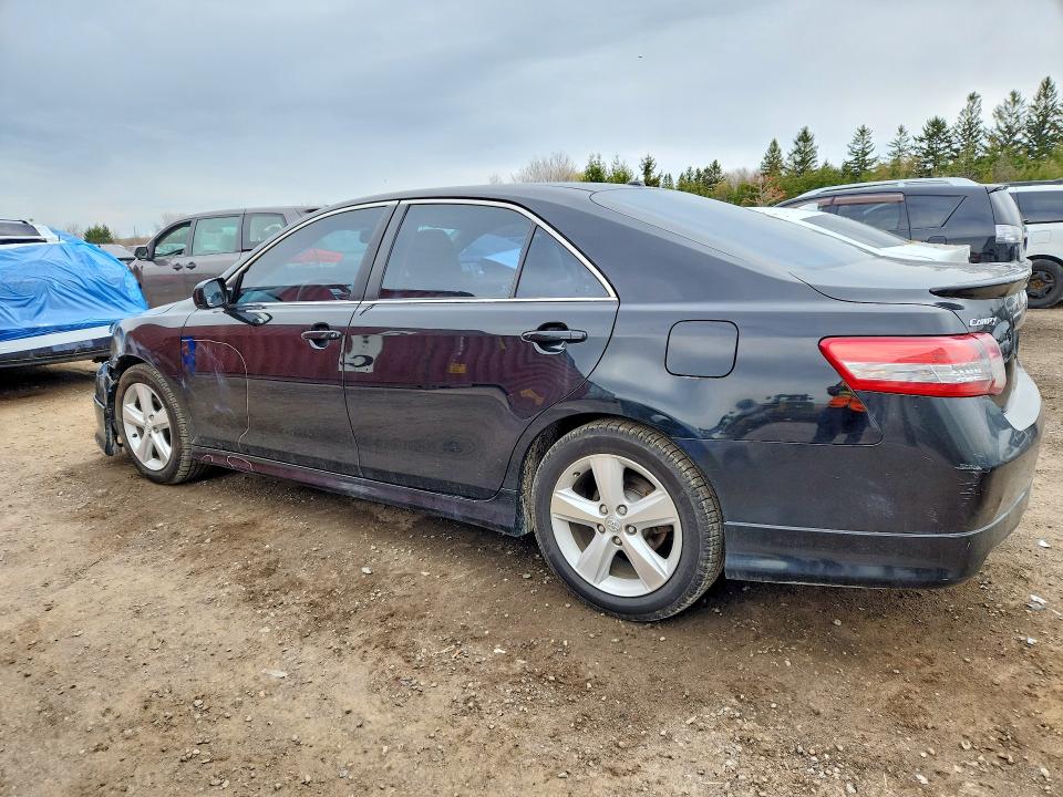 Продажа на аукционе авто 2010 Toyota Camry, vin: 4T1BK3EK2AU106017, номер лота: 51170586