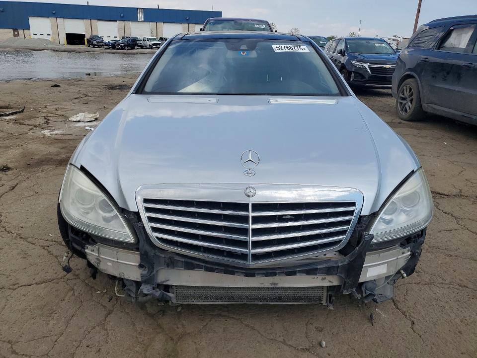 2013 Mercedes-benz S მანქანა იყიდება აუქციონზე, vin: WDDNG9EB4DA535533, აუქციონის ნომერი: 52768776