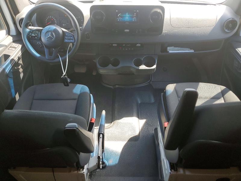 52354456 :رقم المزاد ، W1W4DDHYXLT043632 vin ، 2020 Mercedes Benz Sprinter مزاد بيع