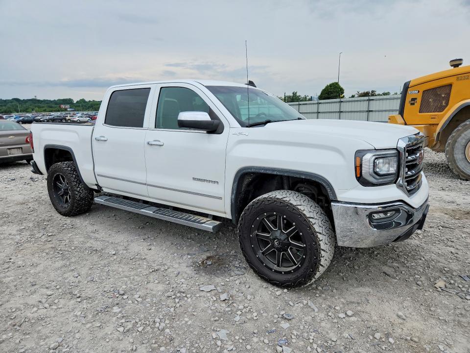 55357916 :رقم المزاد ، 3GTU2NEC1JG268564 vin ، 2018 Gmc Sierra مزاد بيع