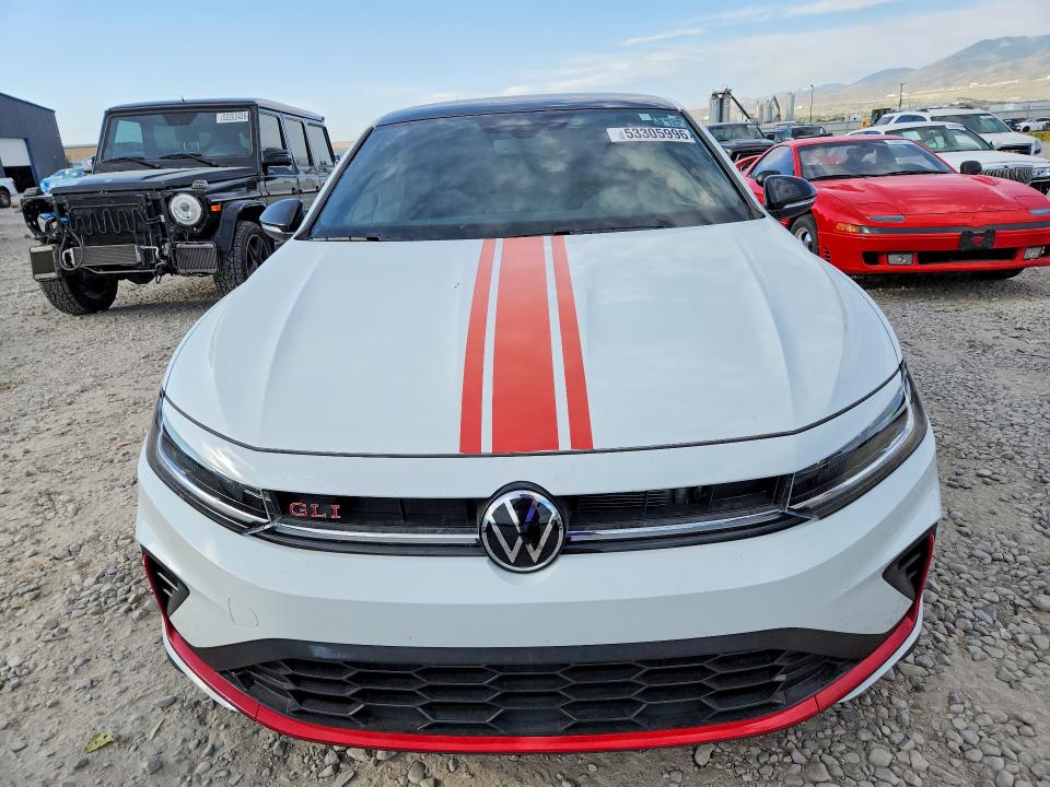 Aukcja sprzedaży 2025 Volkswagen Jetta, vin: 3VW2T7BU4SM049711, numer aukcji: 53305996