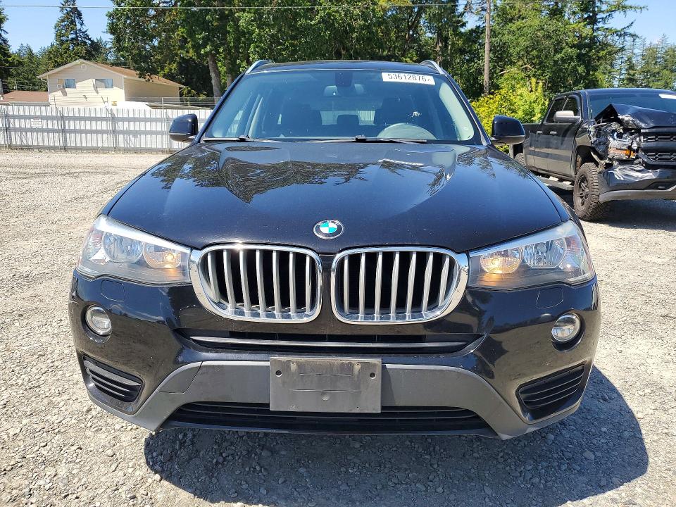 Aukcja sprzedaży 2017 Bmw X3, vin: 5UXWX9C57H0T00680, numer aukcji: 53612876
