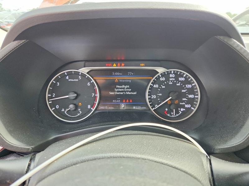 Продажа на аукционе авто 2021 Nissan Sentra, vin: 3N1AB8DV2MY266508, номер лота: 54768436