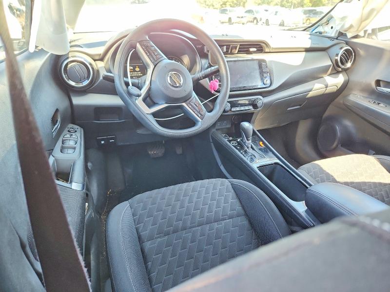 Продаж на аукціоні авто 2021 Nissan Kicks, vin: 3N1CP5CV7ML544004, номер лоту: 55161796