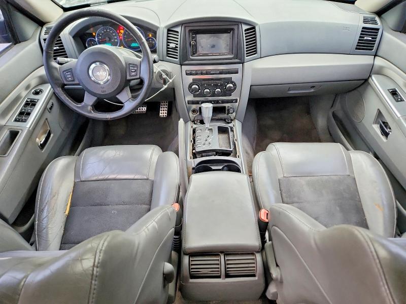 Продаж на аукціоні авто 2006 Jeep Grand Cherokee, vin: 1J8HR78396C217885, номер лоту: 54191776