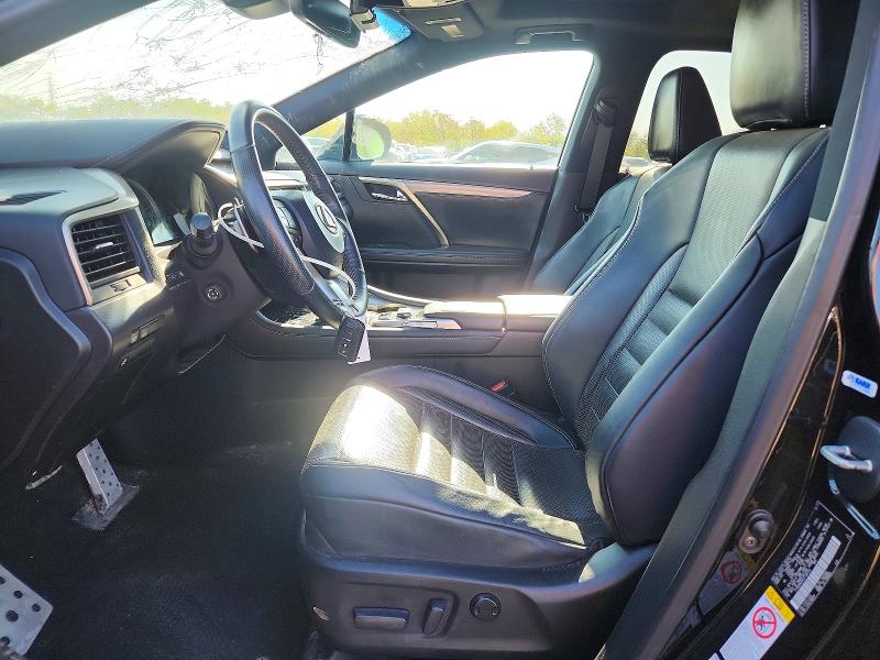 Продаж на аукціоні авто 2018 Lexus Rx 350, vin: 2T2BZMCA9JC136124, номер лоту: 52744356