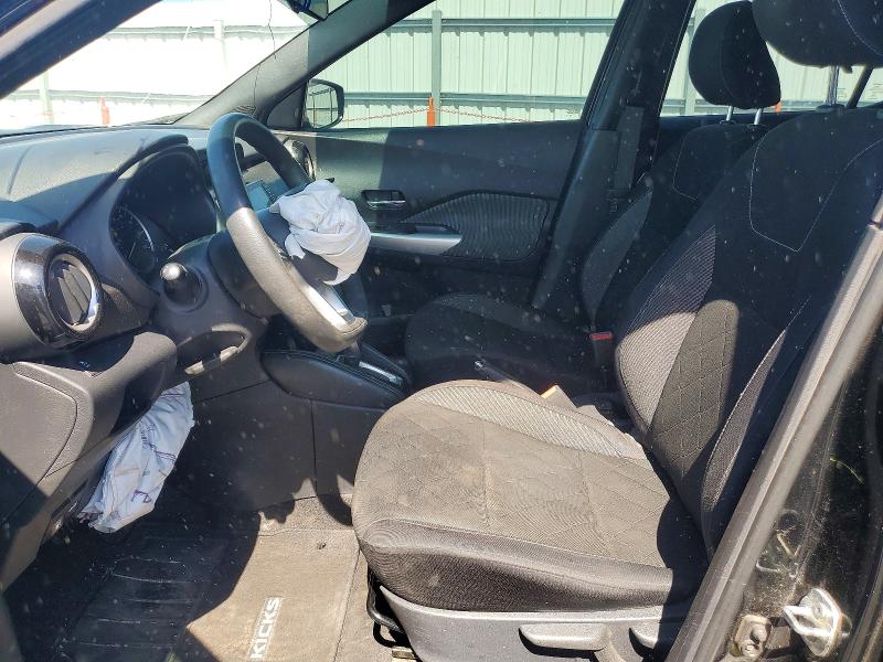Aukcja sprzedaży 2018 Nissan Kicks, vin: 3N1CP5CU8JL525156, numer aukcji: 46780006