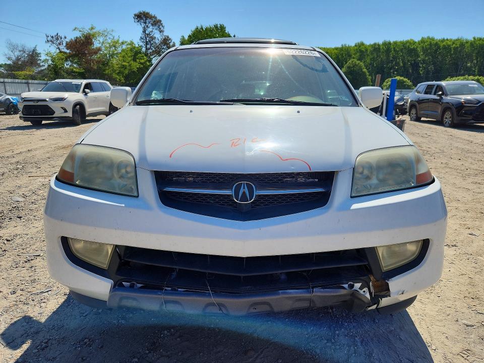 Aukcja sprzedaży 2003 Acura Mdx, vin: 2HNYD18643H517785, numer aukcji: 52226226