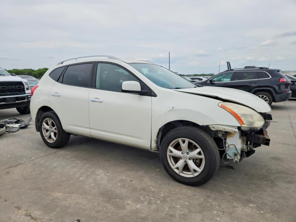 2010 Nissan Rogue მანქანა იყიდება აუქციონზე, vin: JN8AS5MT7AW020121, აუქციონის ნომერი: 55448916