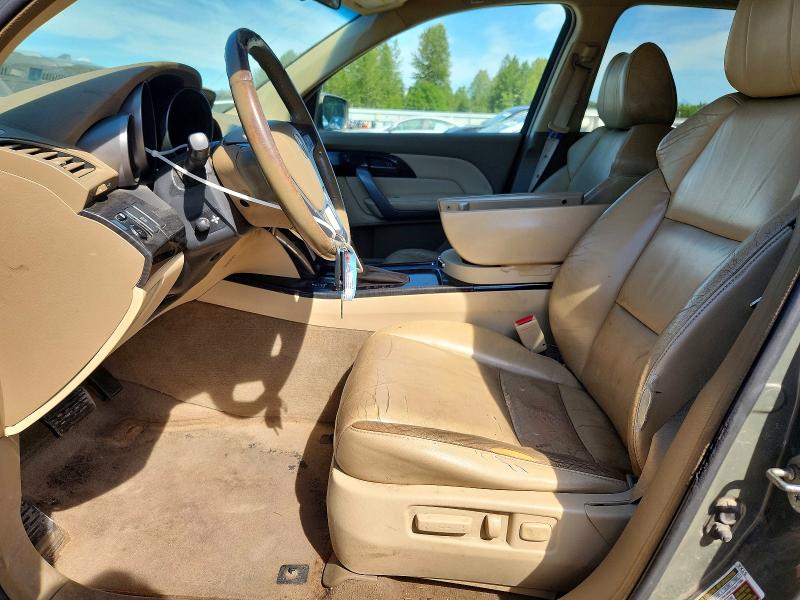 Aukcja sprzedaży 2007 Acura Mdx, vin: 2HNYD28377H521587, numer aukcji: 52568126