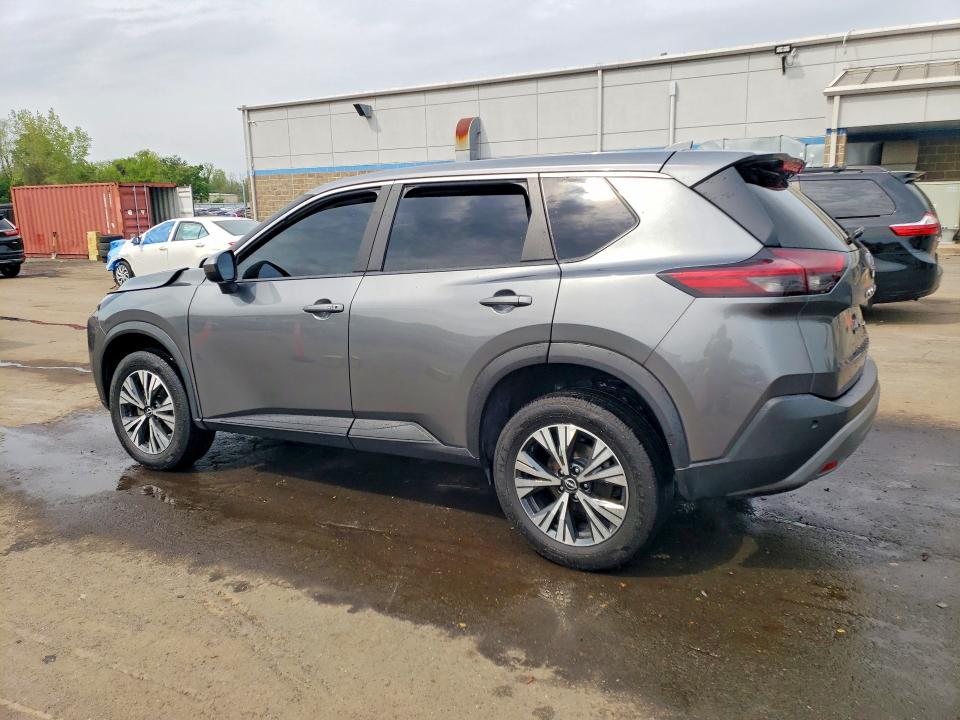 52608836 :رقم المزاد ، 5N1BT3BB6PC835248 vin ، 2023 Nissan Rogue مزاد بيع