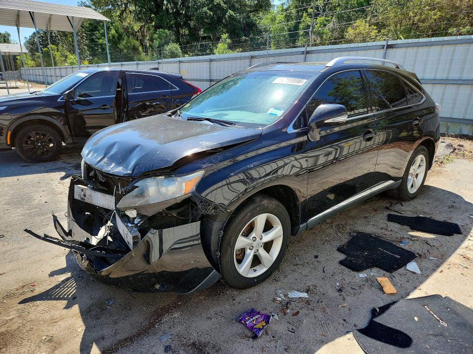 Продаж на аукціоні авто 2011 Lexus Rx, vin: 2T2BK1BA9BC111827, номер лоту: 52295596