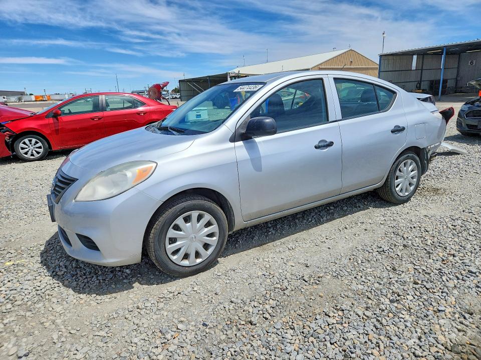 Aukcja sprzedaży 2012 Nissan Versa, vin: 3N1CN7AP9CL910081, numer aukcji: 54474436