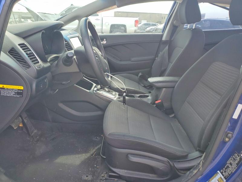 Aukcja sprzedaży 2018 Kia Forte, vin: 3KPFL4A79JE170418, numer aukcji: 52719786