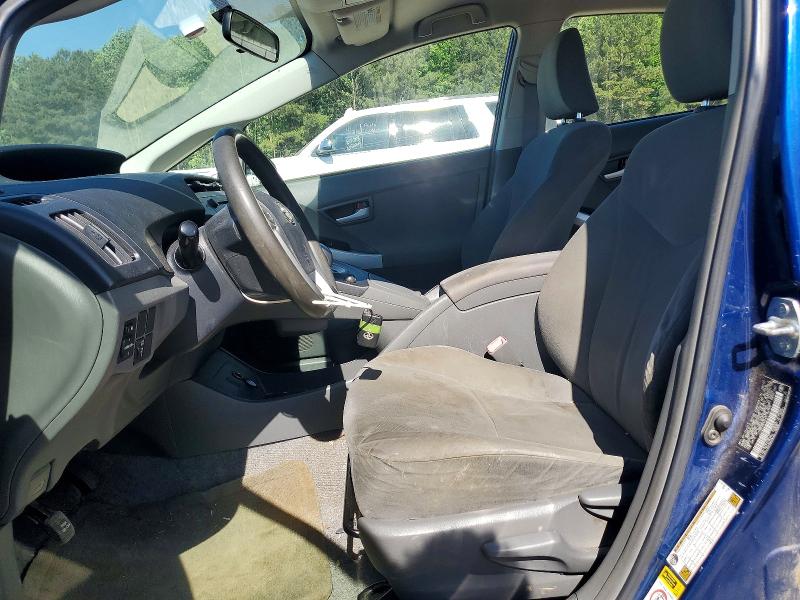 Aukcja sprzedaży 2010 Toyota Prius, vin: JTDKN3DU2A5132769, numer aukcji: 53875696