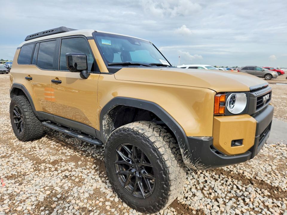 Aukcja sprzedaży 2024 Toyota Land Cruiser, vin: JTEABFAJ5RK009816, numer aukcji: 54528046