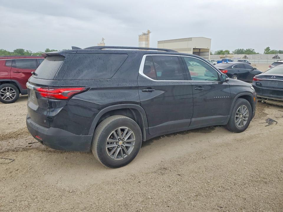 Aukcja sprzedaży 2022 Chevrolet Traverse, vin: 1GNERGKW7NJ163808, numer aukcji: 52561186