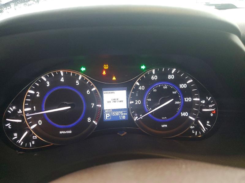 Aukcja sprzedaży 2016 Infiniti Qx80, vin: JN8AZ2NE9G9121727, numer aukcji: 52641986