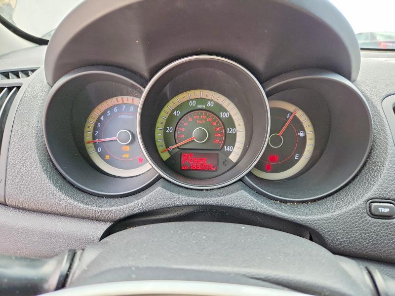 2011 Kia Forte მანქანა იყიდება აუქციონზე, vin: KNAFU4A21B5460888, აუქციონის ნომერი: 54942606