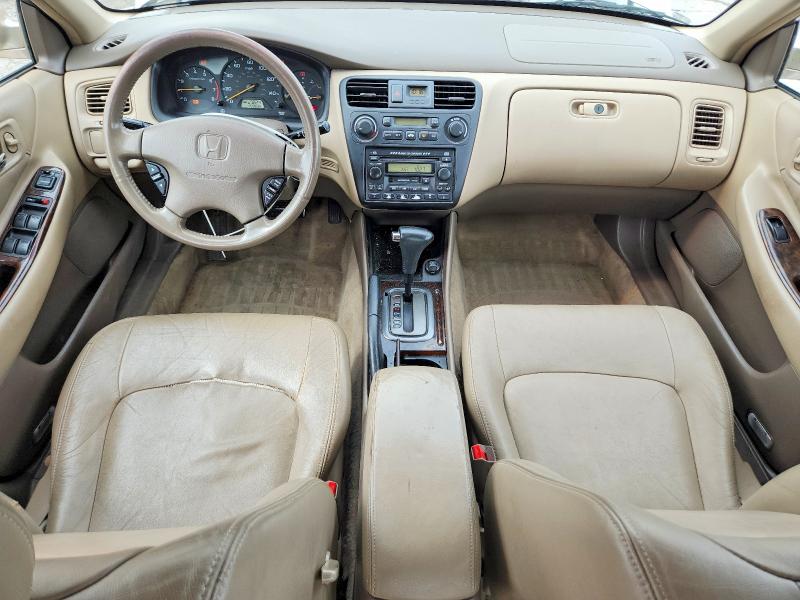 Aukcja sprzedaży 2001 Honda Accord, vin: 1HGCG16561A065806, numer aukcji: 53952556