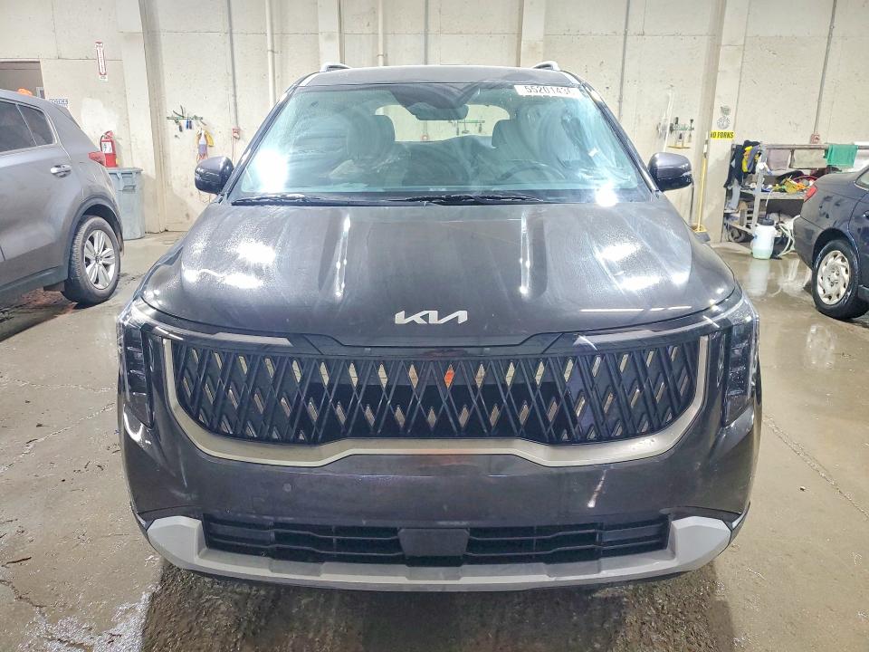 Продажа на аукционе авто 2025 Kia Carnival, vin: KNDNC5K39S6536298, номер лота: 55201436