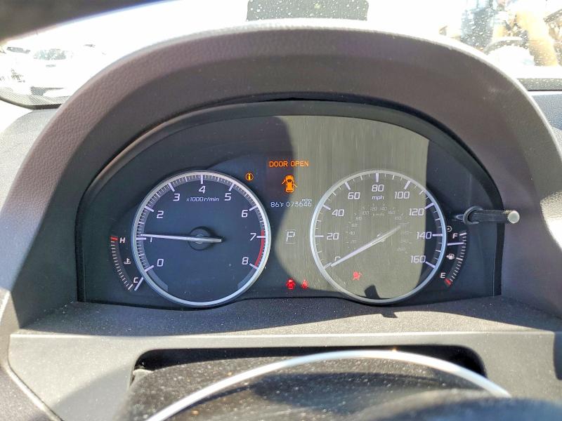 Продаж на аукціоні авто 2018 Acura Rdx, vin: 5J8TB3H37JL011389, номер лоту: 52544076