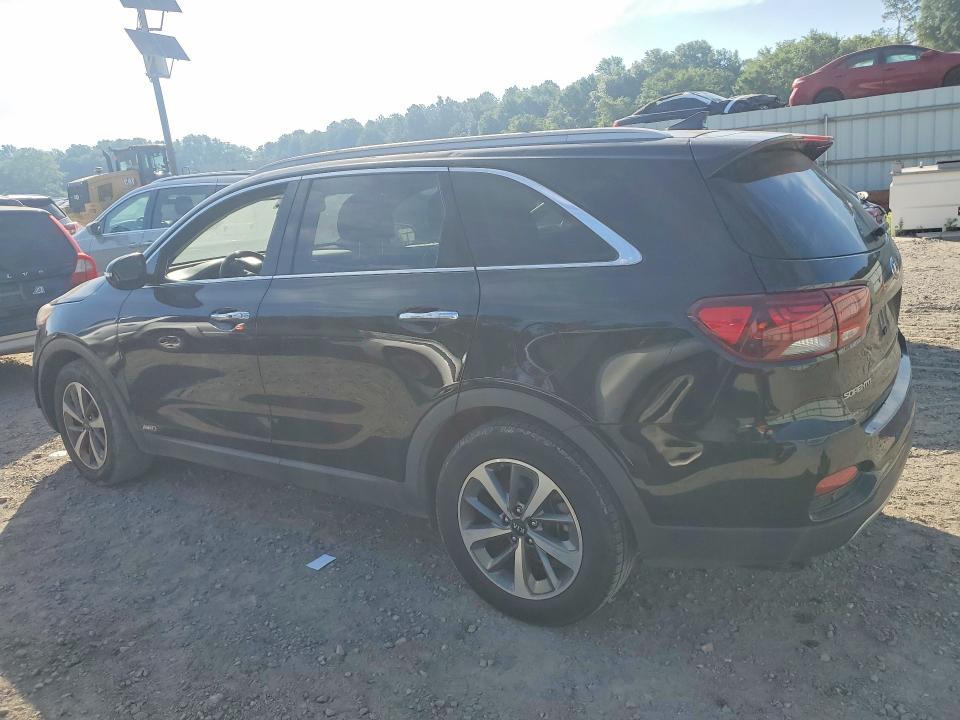 2019 Kia Sorento მანქანა იყიდება აუქციონზე, vin: 5XYPHDA51KG463514, აუქციონის ნომერი: 54002516
