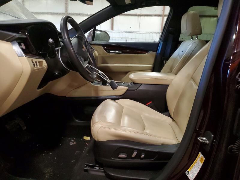 53426556 :رقم المزاد ، 1GYKNDRS9JZ132672 vin ، 2018 Cadillac Xt5 مزاد بيع
