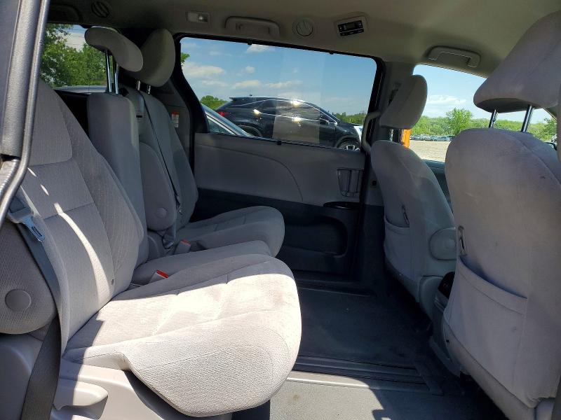 Продажа на аукционе авто 2019 Toyota Sienna, vin: 5TDKZ3DC1KS016423, номер лота: 52818616