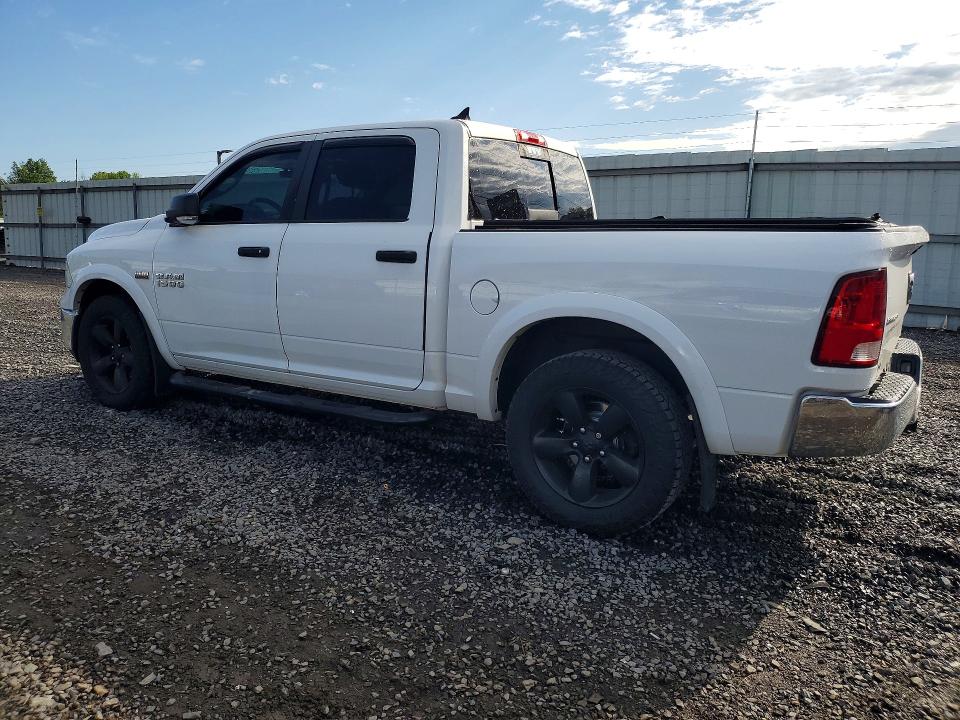 Продажа на аукционе авто 2014 Ram 1500, vin: 1C6RR7LT8ES412276, номер лота: 52647086