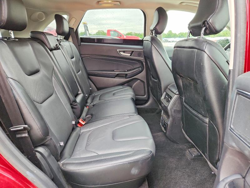 Продажа на аукционе авто 2018 Ford Edge, vin: 2FMPK3K83JBB26975, номер лота: 52312326