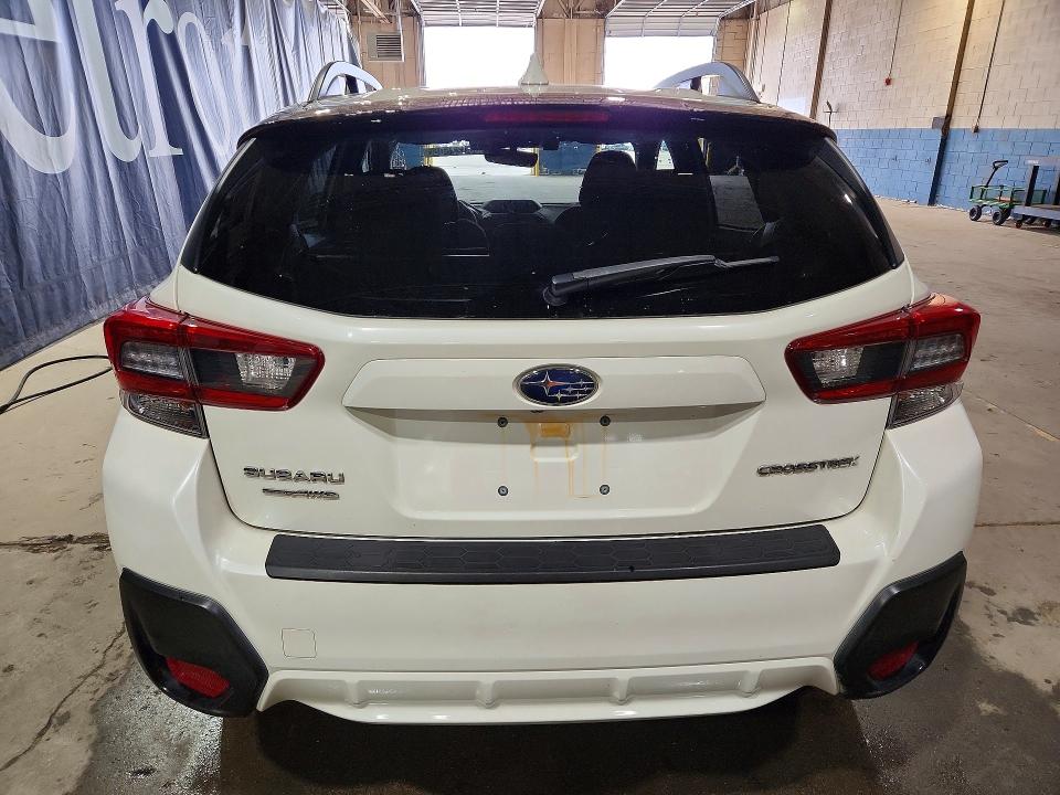 Продажа на аукционе авто 2021 Subaru Crosstrek, vin: JF2GTAPC2M8259514, номер лота: 53322506
