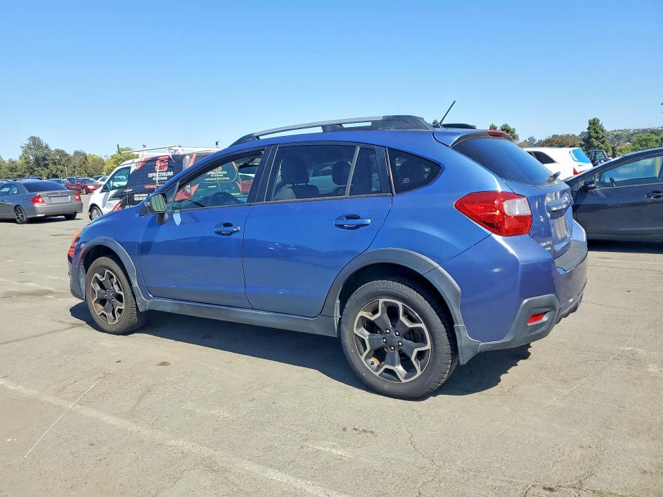 Продаж на аукціоні авто 2015 Subaru Xv Crosstrek, vin: JF2GPAMC7F8209185, номер лоту: 53784976