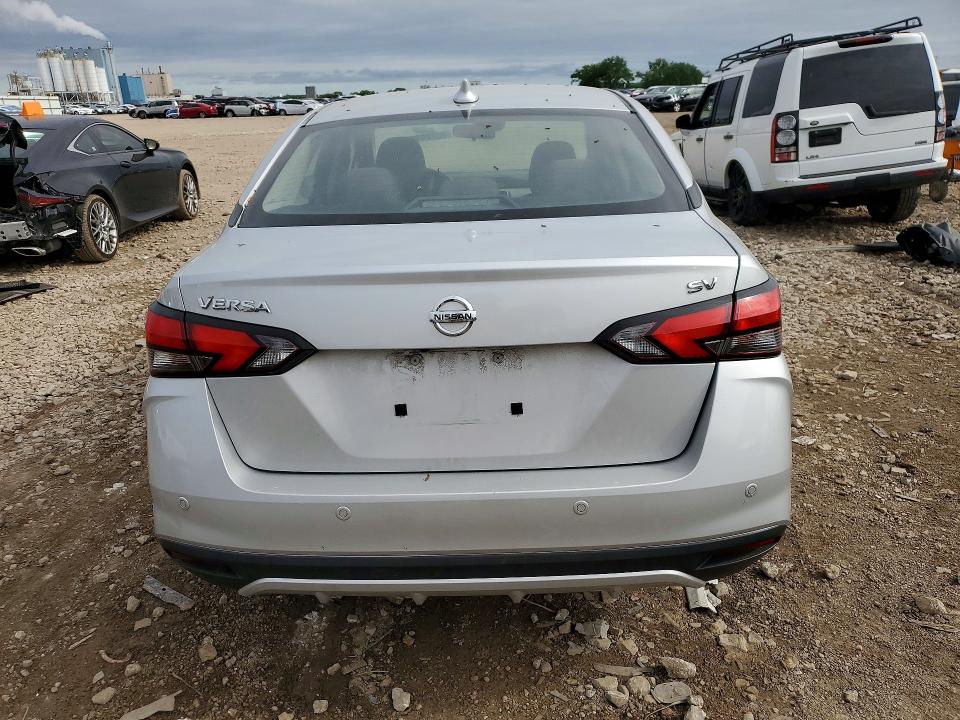 Auction sale of the 2021 Nissan Versa, vin: 3N1CN8EV0ML835142, lot number: 52739306
