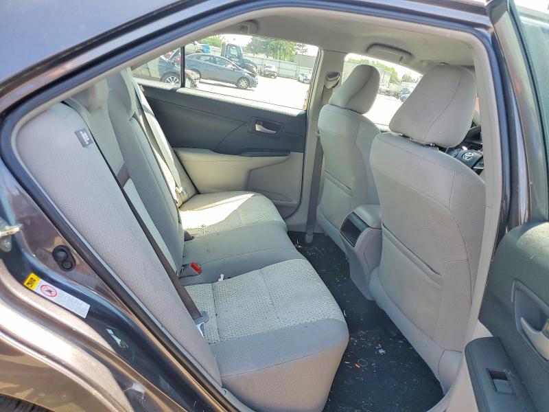 2014 Toyota Camry მანქანა იყიდება აუქციონზე, vin: 4T1BF1FK4EU761941, აუქციონის ნომერი: 55359816