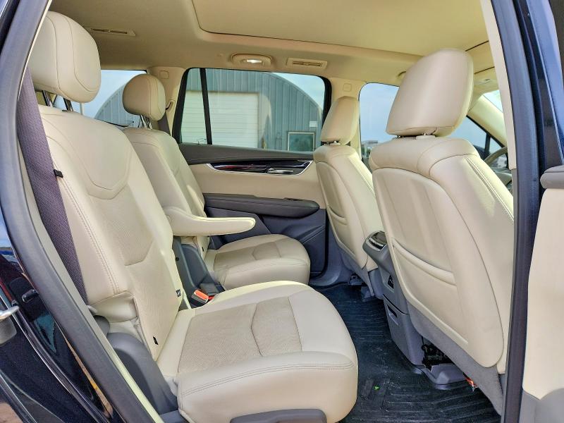 Aukcja sprzedaży 2021 Cadillac Xt6, vin: 1GYKPDRS8MZ193395, numer aukcji: 52739546