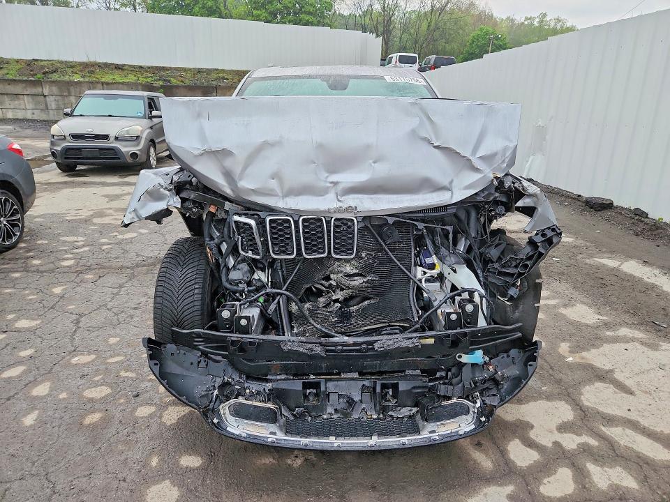 2019 Jeep Grand Cherokee მანქანა იყიდება აუქციონზე, vin: 1C4RJFBG2KC854233, აუქციონის ნომერი: 53175766
