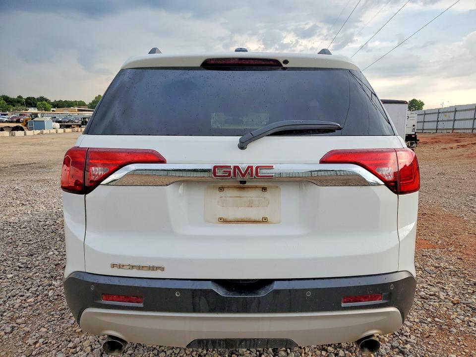 Продажа на аукционе авто 2018 Gmc Acadia, vin: 1GKKNMLS1JZ113410, номер лота: 53880776