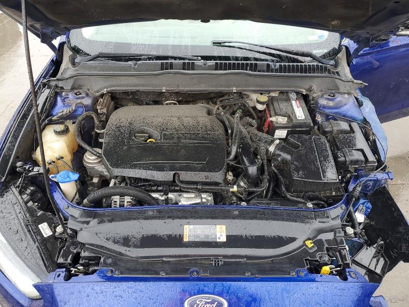 Aukcja sprzedaży 2014 Ford Fusion, vin: 3FA6P0HD9ER185739, numer aukcji: 52315096