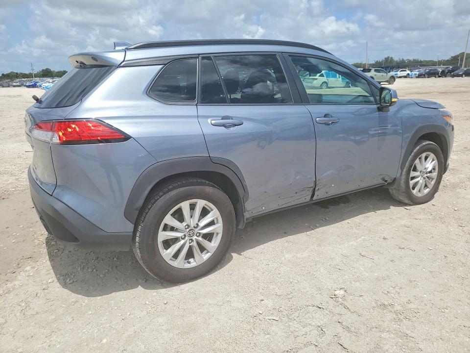 Продаж на аукціоні авто 2022 Toyota Corolla Cross, vin: 7MUCAAAG0NV030704, номер лоту: 53301316