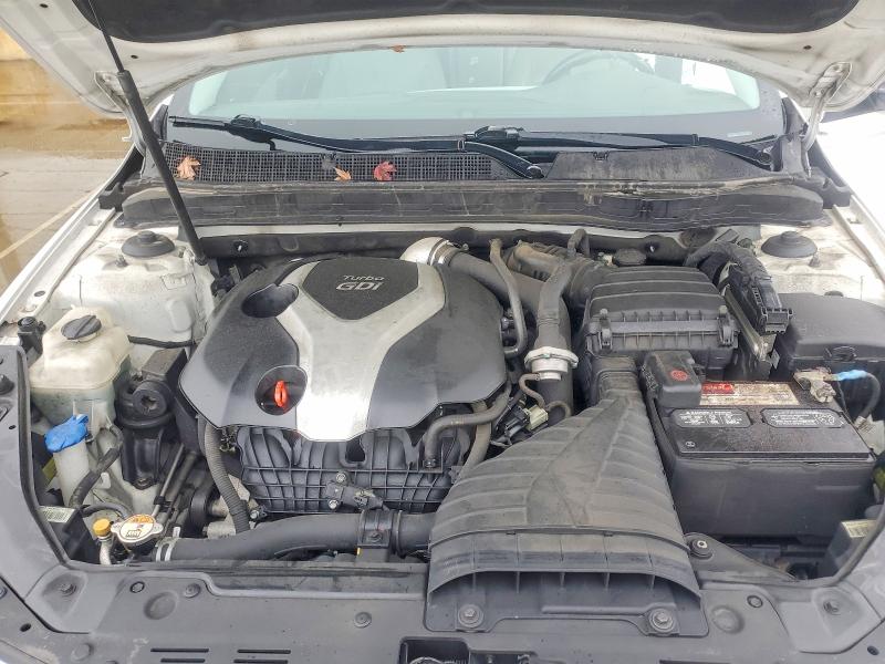 54839656 :رقم المزاد ، 5XXGR4A60FG427815 vin ، 2015 Kia Optima مزاد بيع