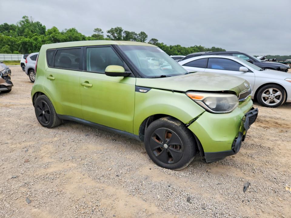 52541696 :رقم المزاد ، KNDJN2A2XE7722169 vin ، 2014 Kia Soul مزاد بيع