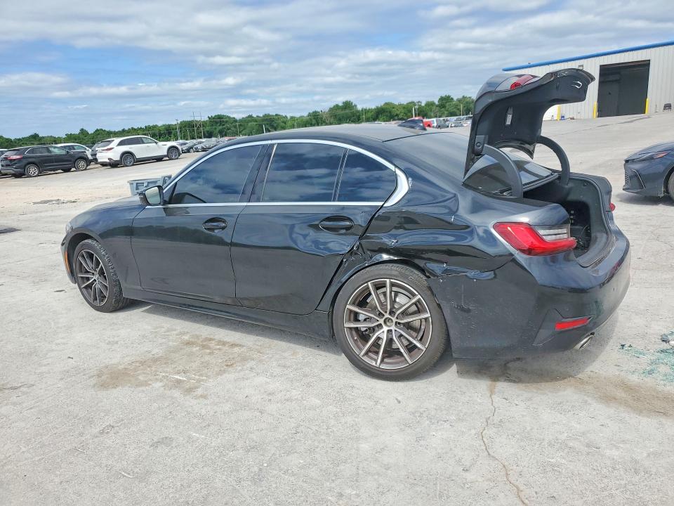 Aukcja sprzedaży 2020 Bmw 330i, vin: 3MW5R1J01L8B19764, numer aukcji: 52314246