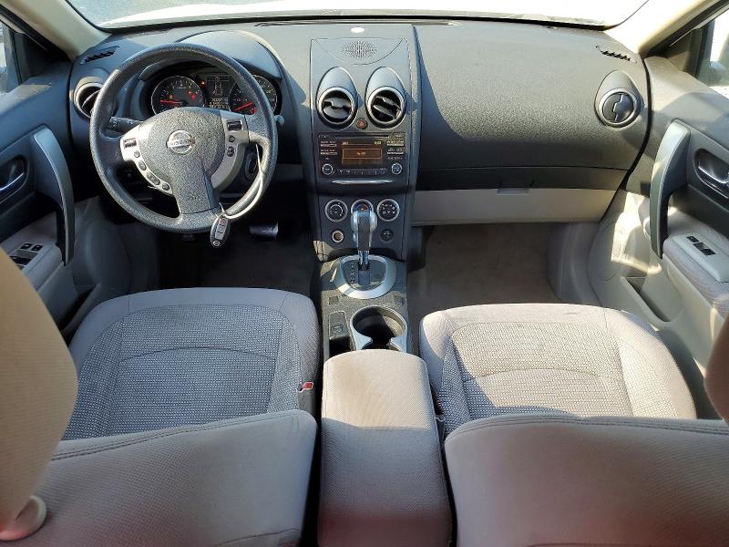 53952916 :رقم المزاد ، JN8AS5MV1CW385981 vin ، 2012 Nissan Rogue مزاد بيع