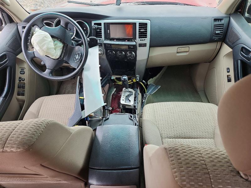 2007 Toyota 4runner მანქანა იყიდება აუქციონზე, vin: JTEBU14R778095451, აუქციონის ნომერი: 49654056