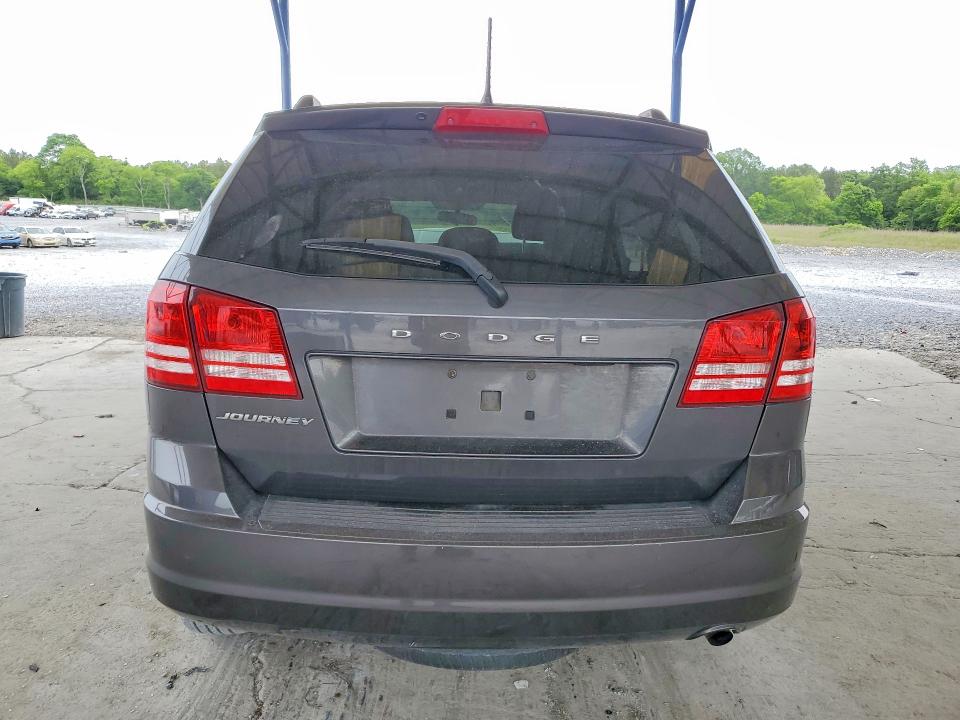 2017 Dodge Journey მანქანა იყიდება აუქციონზე, vin: 3C4PDCAB4HT709954, აუქციონის ნომერი: 51973446
