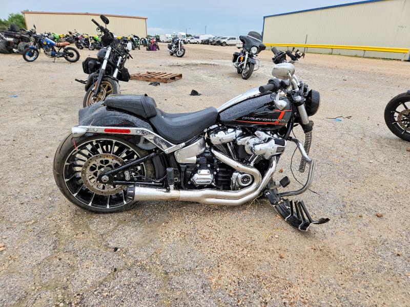 Aukcja sprzedaży 2024 Harley Davidson Fxbr, vin: 1HD1YEZ12RB017341, numer aukcji: 54237016