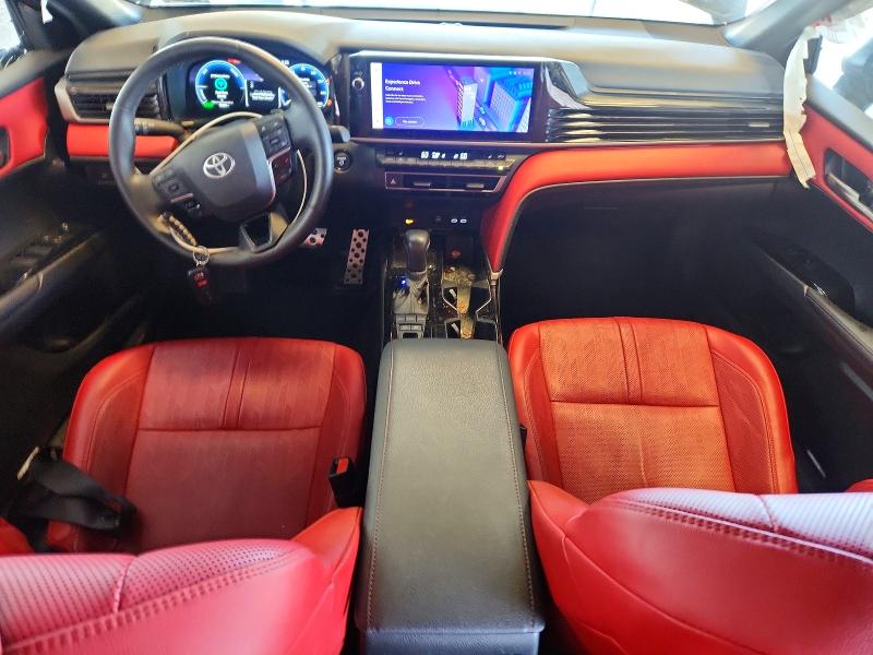 Продаж на аукціоні авто 2025 Toyota Camry, vin: 4T1DBADK7SU000940, номер лоту: 54292626